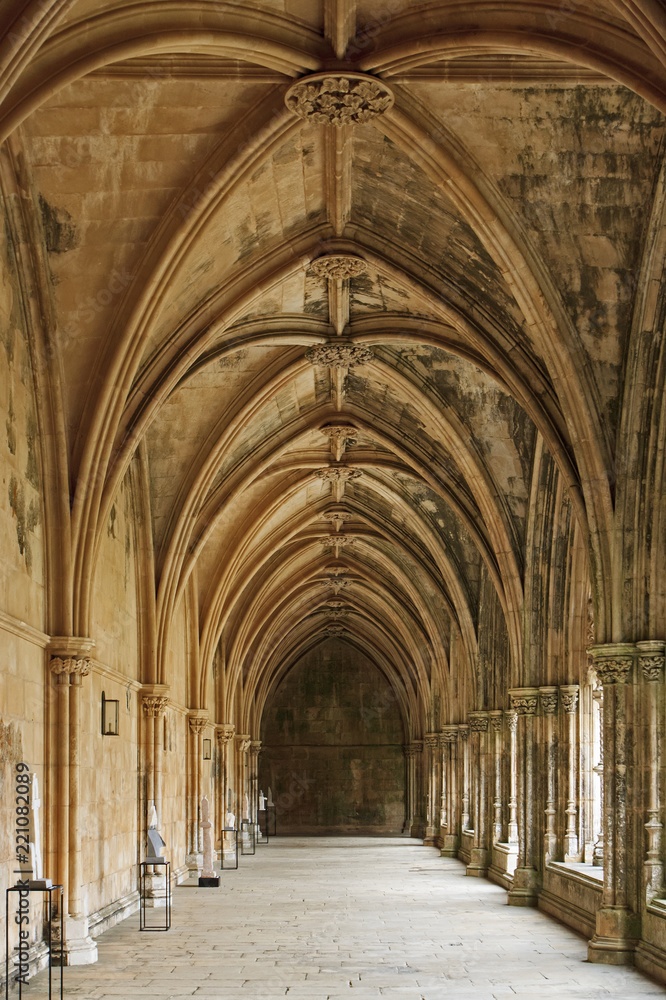 The Batalha's Monastery, Portugal