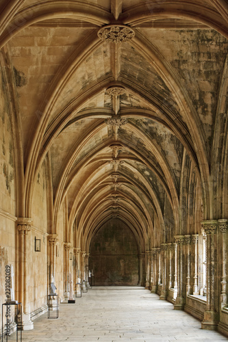 The Batalha s Monastery  Portugal