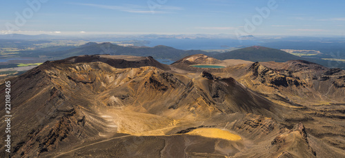 Tongariro Alpine Crossing, Mount Ngauruhoe