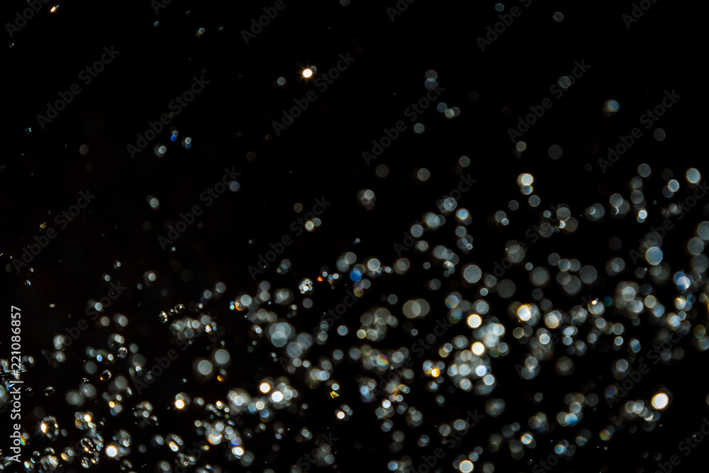 Abstract bokeh texture Abstract bokeh texture