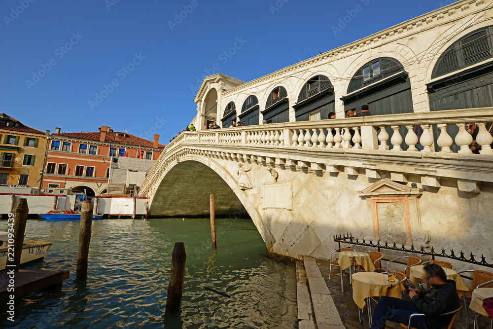 Venedig Rialtobrücke4
