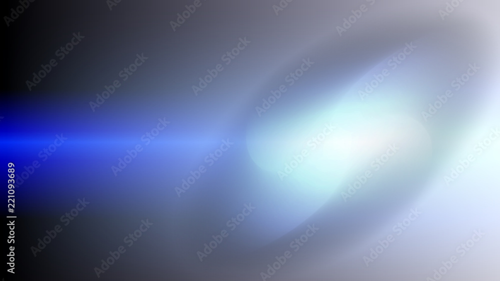 Abstract blue light and shade creative background. Vector illustration.