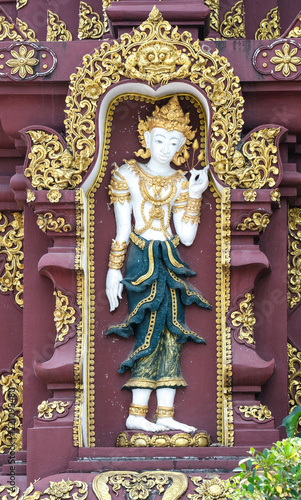 Thai Stucco Art © SOPONE