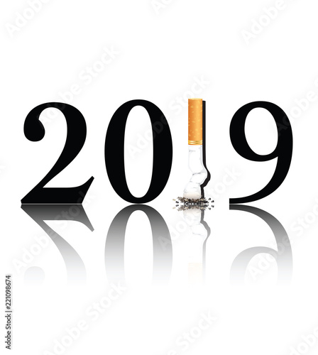 Quit smoking 2019
