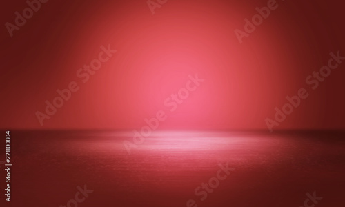 Empty Studio Background 