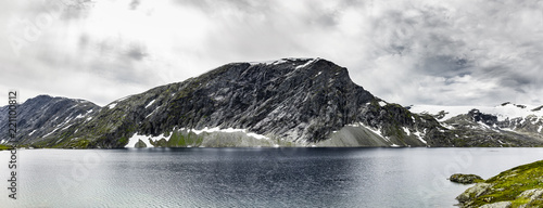 Bergsee in Norwegen