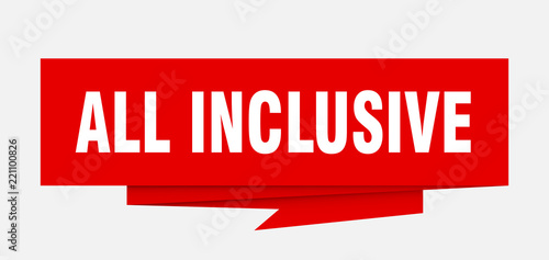 all inclusive
