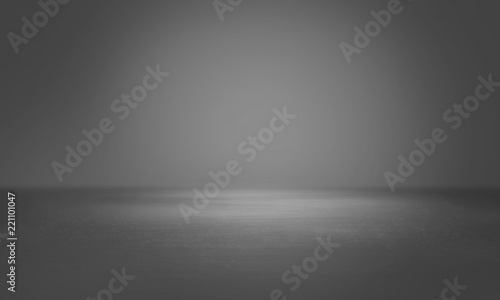 Empty Studio Background 