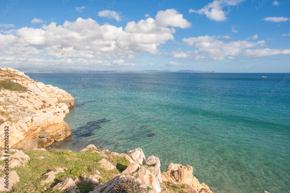 Mare del sud Sardegna 