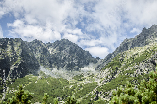 In the High Tatras photo