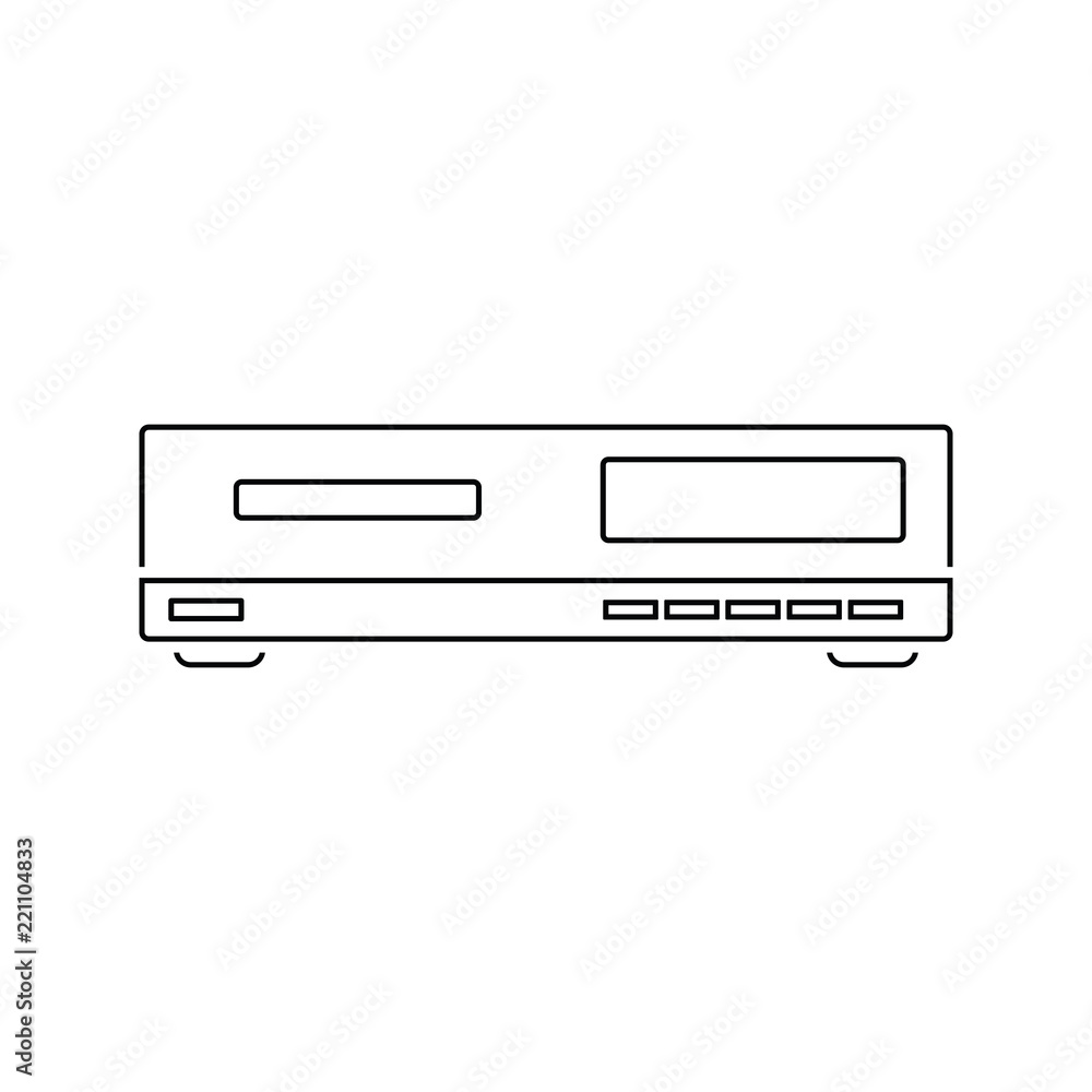 Media player icon Media player icon