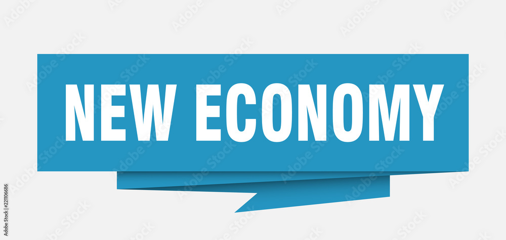 new economy new economy
