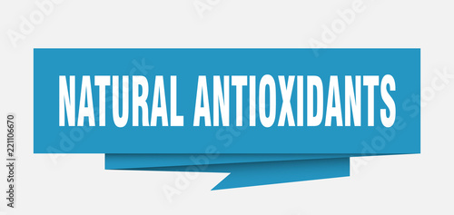 natural antioxidants