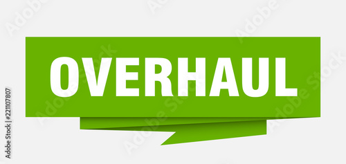 overhaul