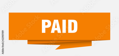 paid