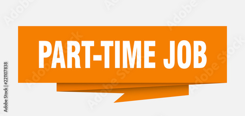 part-time job
