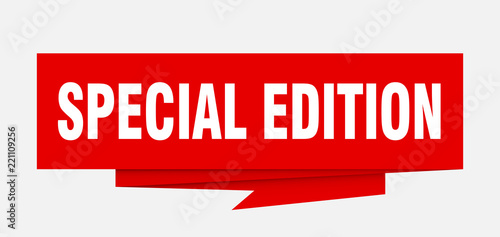 special edition