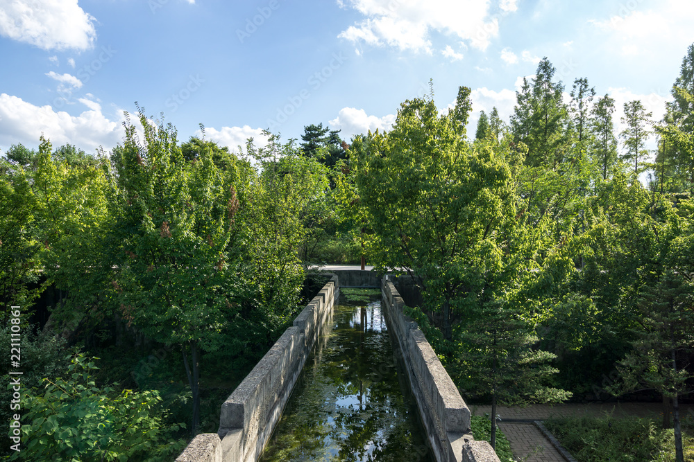 seonyudo park scenery