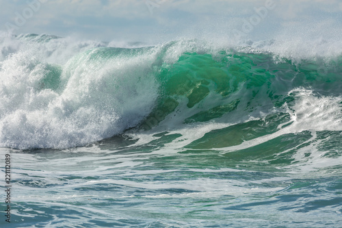 Fistral Beach Surf, Newquay, Cornwall - 16 © mickblakey