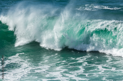 Fistral Beach Surf  Newquay  Cornwall - 2