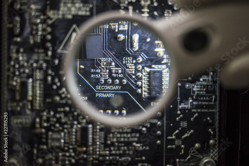 circiut motherboard, chipset