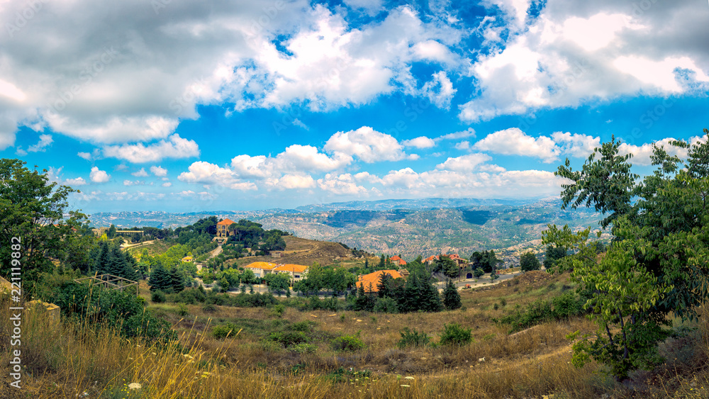 Lebanese Panorama