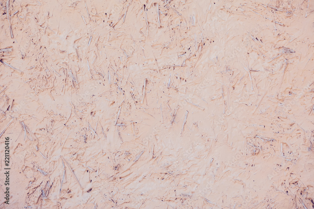 Obraz premium Cement texture surface of brown wall loft style background.