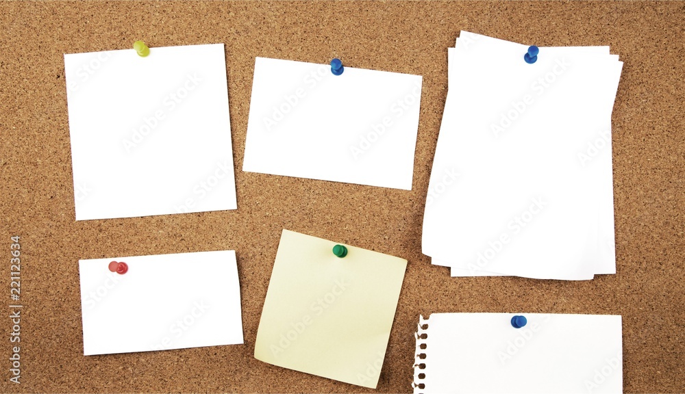 Mock up with Polaroid photos and empty papers Mock up with Polaroid photos and empty papers