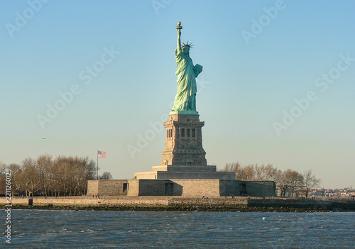 Statue of Liberty, New York City © Zarnell