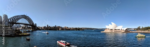 Sydney Harbour © Paul