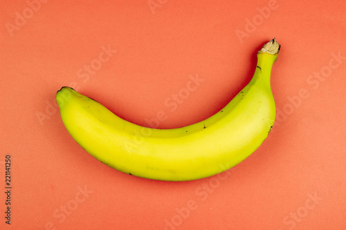 Sweet bananas. Vitamin Summer food