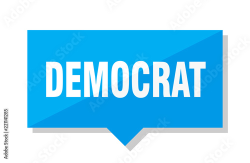 democrat price tag