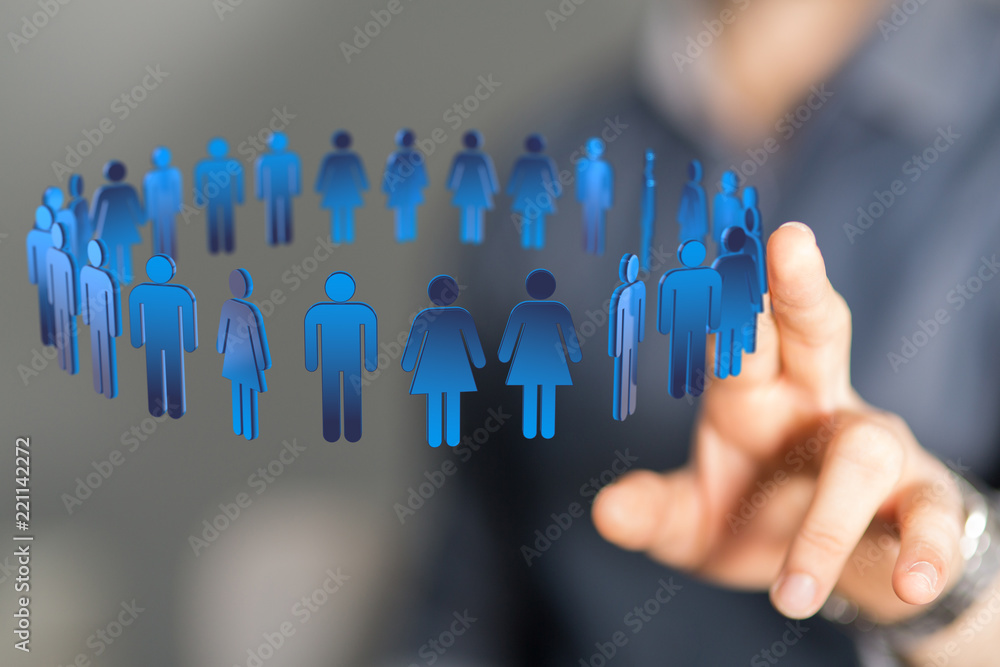 network interface 3d