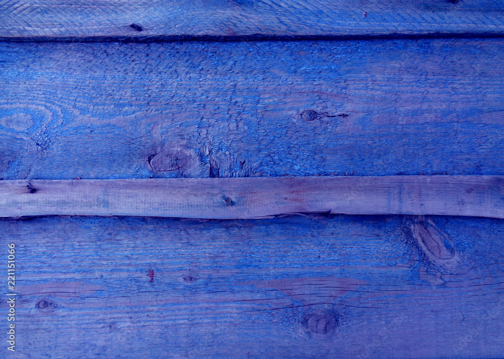 Fototapeta premium old blue wood texture