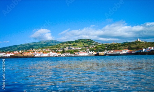 Insel Faial (Azoren) Horta 