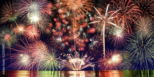 花火大会イメージ