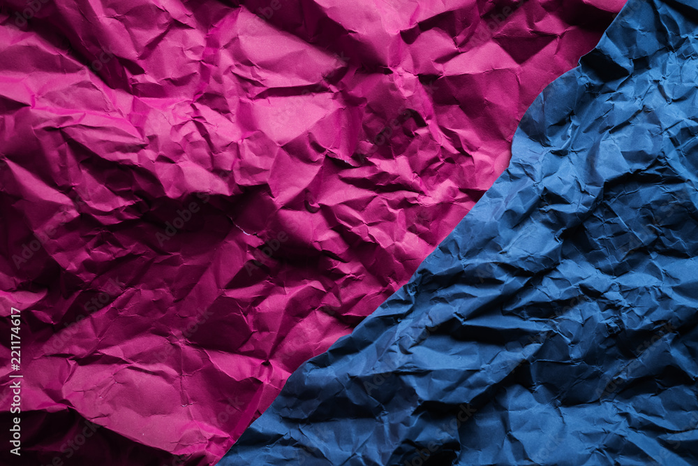 2 tone color crumpled texture background 2 tone color crumpled texture background