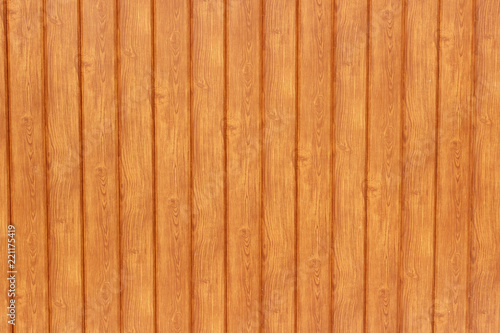 деревянная текстура из обработанных реек покрытых лаком под благородное дерево