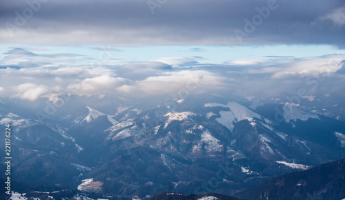 Tatras mountains