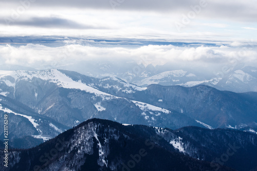 Mountains Tatry Slovakia