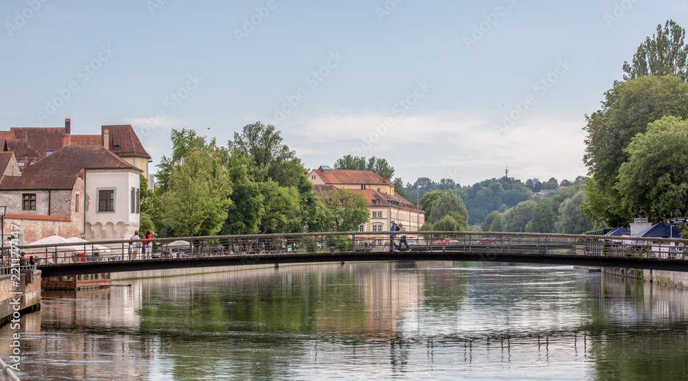 Obraz premium Landshut