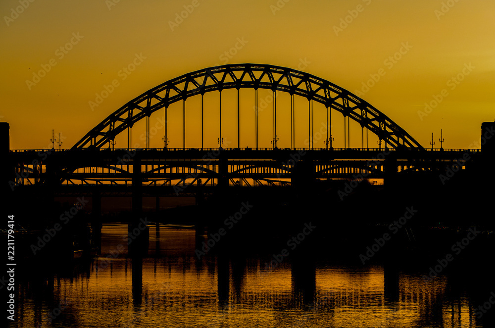 Tyne bridges