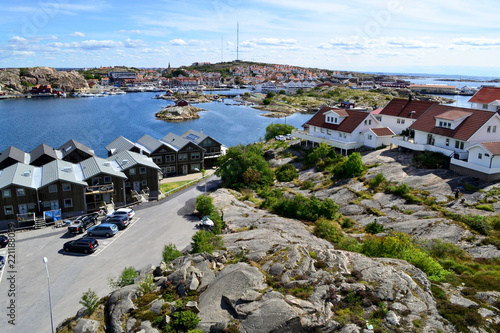 Swedish West Coast - Kungshamn photo