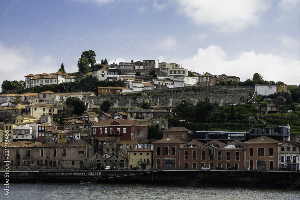 Turista no Porto, Portugal