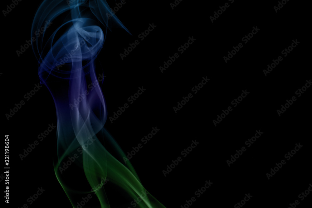 Fondo humo colores fotos de stock, imágenes de Fondo humo colores