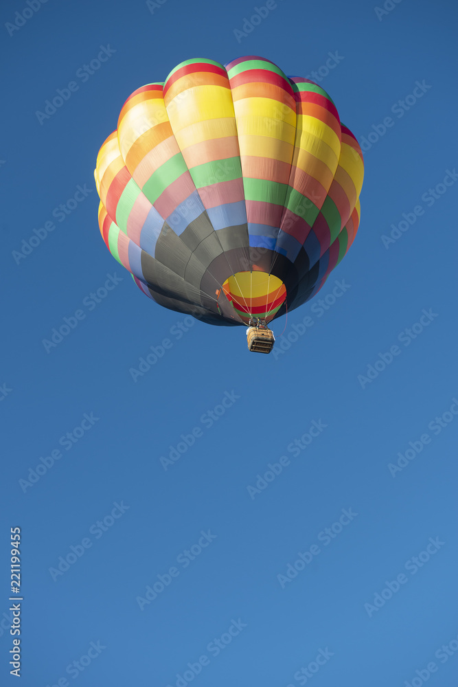 Globos aerostáticos en Festival de Globos en León Guanajuato Globos aerostáticos en Festival de Globos en León Guanajuato