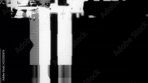 GLITCH 004 [4K Video Art]