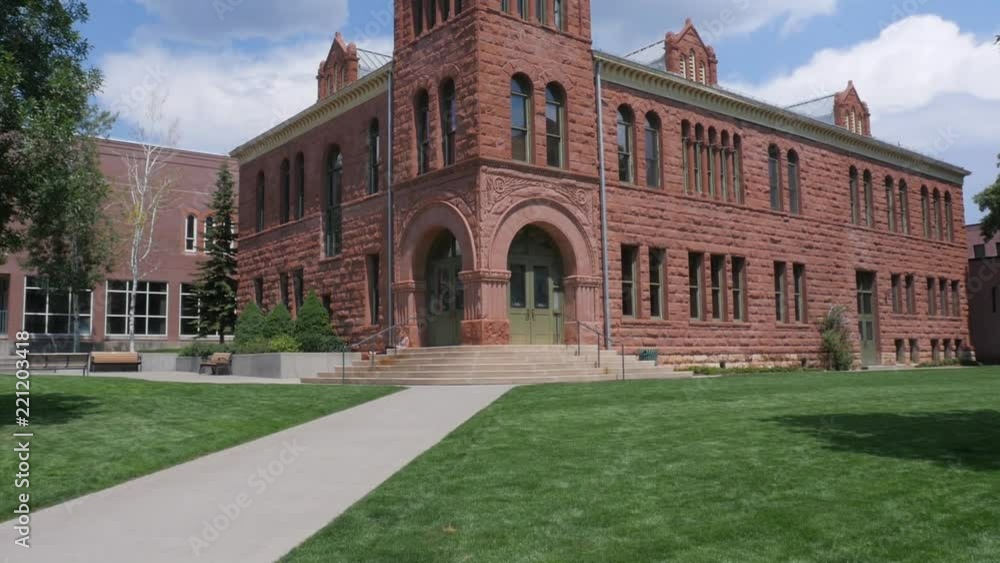 Courthouse Flagstaff Arizona 