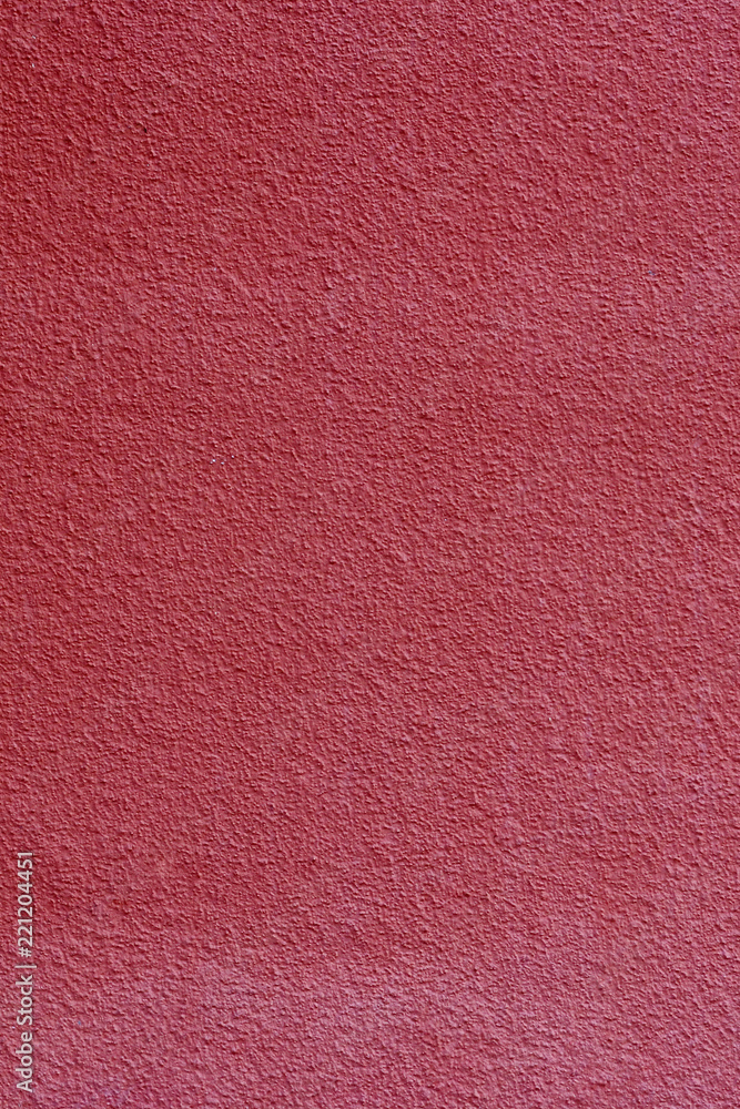 red plaster on wall red plaster on wall