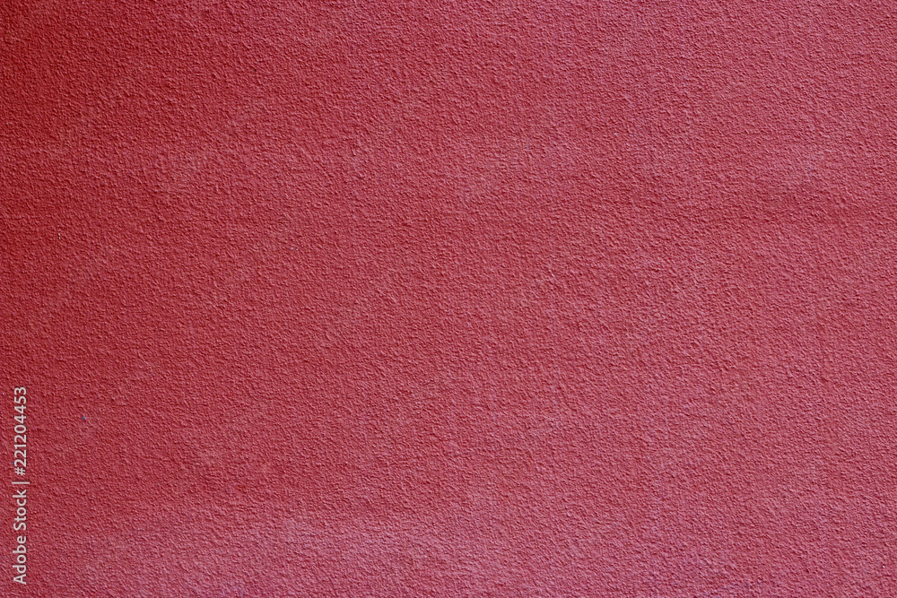 red painted wall red painted wall